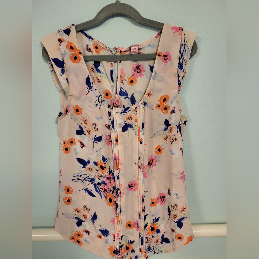 Candies dress shirt pink